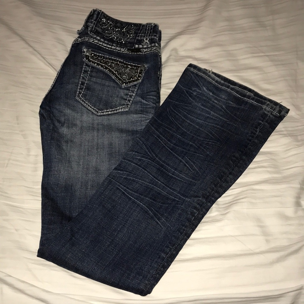 Rock & Roll Cowgirl Jeans